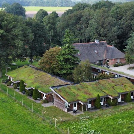 Landhotel Diever Exteriér fotografie