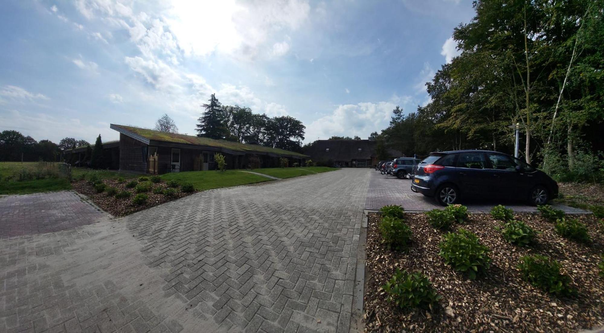 Landhotel Diever Exteriér fotografie