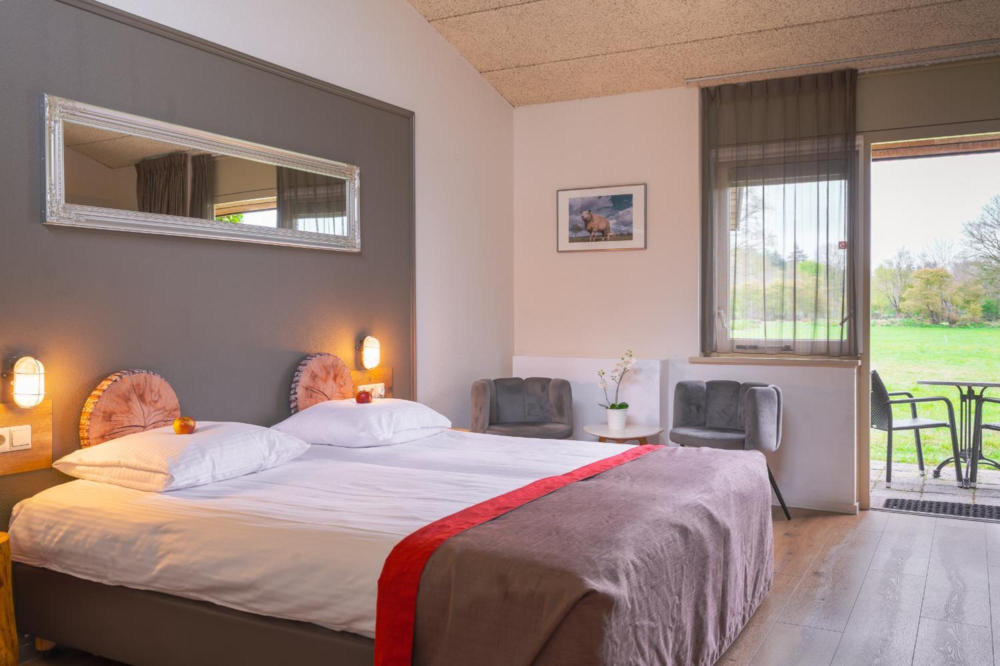 Landhotel Diever Exteriér fotografie