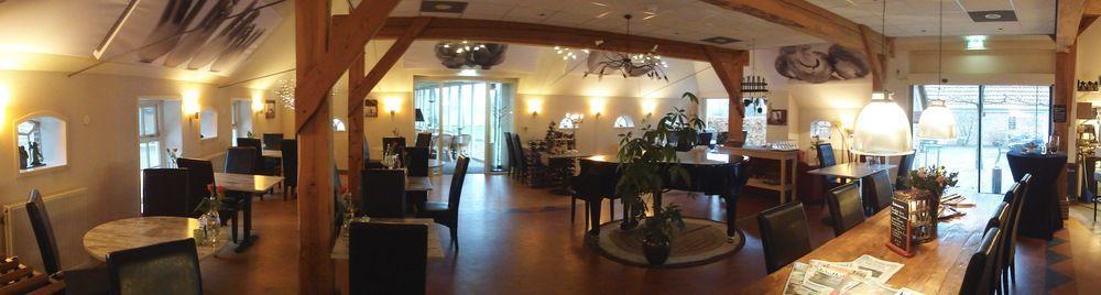 Landhotel Diever Exteriér fotografie