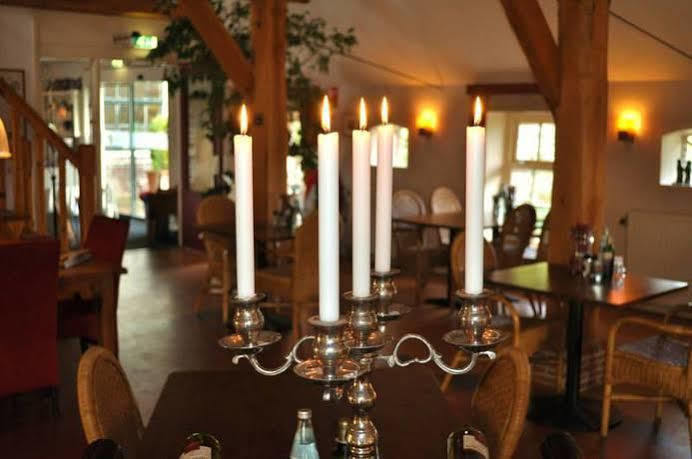 Landhotel Diever Exteriér fotografie